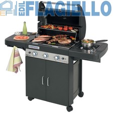 Barbecue Dualgas 3 Series Class.Lsplusdark Dg