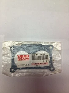 NOS Yamaha 6E5-14198-A1 Gasket a3b2 - Bild 1 von 2