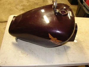 Moto Morini Excalibur New York 350 501 3 1/2 gas petrol tank - Picture 1 of 7
