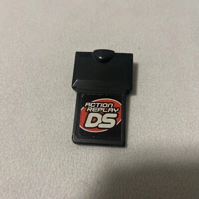action replay ds - Immagine 1 di 2