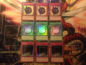 *** 3X DARK MAGICAL CIRCLE, MAGICIAN NAVIGATION, ETERNAL SOUL 3X *** LEDD - Picture 1 of 1
