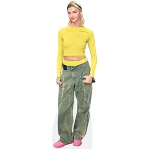 Mia Regan (Yellow Top) Mini Size Cutout - Picture 1 of 5