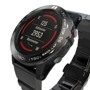 5x Protector Watch Shell 5x Case Watch Bezel Adhesive Watch Bezel Protector - Zdjęcie 1 z 11