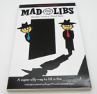 Spy Mad Libs World's Greatest Game Loot Crate March 2015 + Lot Of Refrig Magnets