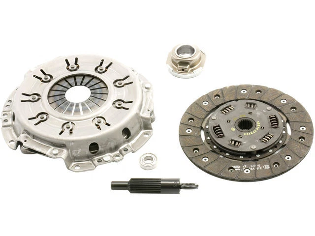 Clutch Kit For 1984-1986 Dodge Conquest 2.6L 4 Cyl Turbocharged 1985 GN982PJ - Imagem 1 de 1