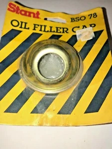 STANT CRANKCASE BREATHER TYPE OIL FILLER CAP BSO78 - Picture 1 of 3