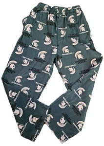 Michigan State University PJ Pants - Size 7 - Picture 1 of 3