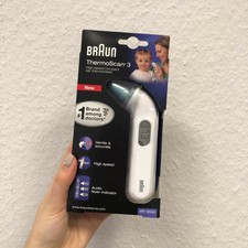 Braun IRT3030 Thermoscan 3 Ohrthermometer