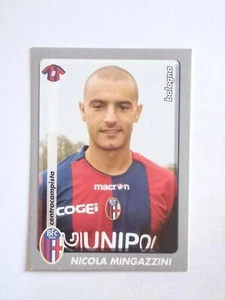 N. 37 Nicola Mingazzini Bologna - Calciatori Panini 2008/09 - Foto 1 di 2