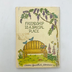 Friendship Is A Special Place Susan S Florence - Imagen 1 de 15