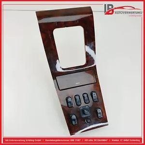MERCEDES BENZ M-KLASSE W163 ML 270 CDI Mittelkonsole Fensterschalter A1636830000 - Bild 1 von 6
