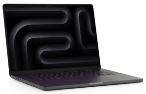 Apple MacBook Pro MRW13D/A 16.2" Space Black, M3 Pro, 512GB, 18GB, OVP, 18C GPU - Afbeelding 1 van 7