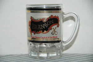 Branson Missouri Souvenir Shot Glass - Collectible Barware - Picture 1 of 2