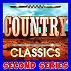 Best of Country Music Videos * Series 2-5 * 16 DVD Set * 408 Top Classic Hits !