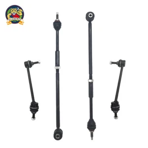 4x Rear Lateral Arm Ball Joint Sway Bar Link For Jaguar XF XJ F-Type S-Type XKR - Picture 1 of 4