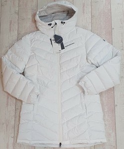 peak performance down parka