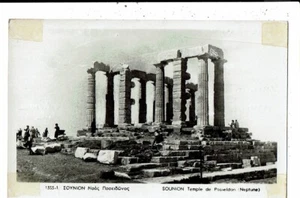 CPA-Carte Postale-Grèce Sounion- Temple de Posseidon -1953 VM9219 - Picture 1 of 2