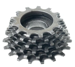 Regina Corsa 6 Spd Road Bike Freewheel 13-18T Threaded Vintage Cycling L'Eroica - Picture 1 of 3