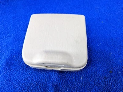 Portavasos panel cuarto Lexus LX470 1998-2007 beige marfil marrón original Foto 1 de 4