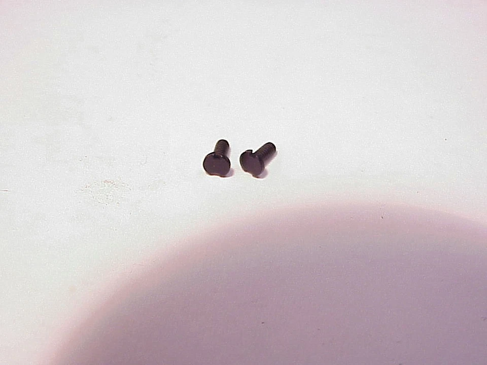 Konica FT-1 tiempo de obturación / tornillos de interruptor | Nuevo | Nuevo de Lote Antiguo | $5,75 Foto 1 de 1