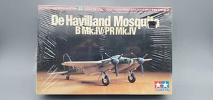 Kit aereo militare 1:72 Tamiya De Havilland Mosquito B Mk.IV/NF Mk.IV confezione originale - Foto 1 di 2