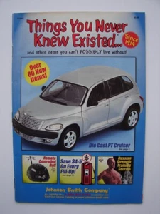 2000 Things You Never Knew Existed Johnson Smith Company Catalog PT CRUISER - Picture 1 of 2