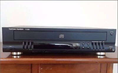 Reproductor de CD Harman Kardon FL 8300 5 discos carrusel probado y funcionando Foto 1 de 2