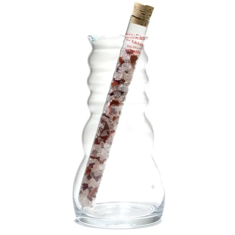 CHAKRA ~ WASSER EDELSTEINSTAB SET 7 - Bild 1 von 1