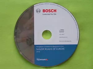 CD NAVIGATION EUROPA EX 2015 AUDI BNS 5.0 A3 A4 TT VW RNS 300 GOLF CADDY TOURAN - Bild 1 von 2