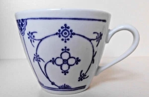Indisch Blau Strohmuster Jäger Kalk Eisenberg Teller Tasse DDR Porzellan Auswahl - Bild 1 von 25
