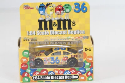 Racing Champions ERTL, Inc M&M's escala 1:64 diecast réplica #36 nuevo en caja NASCAR Foto 1 de 4