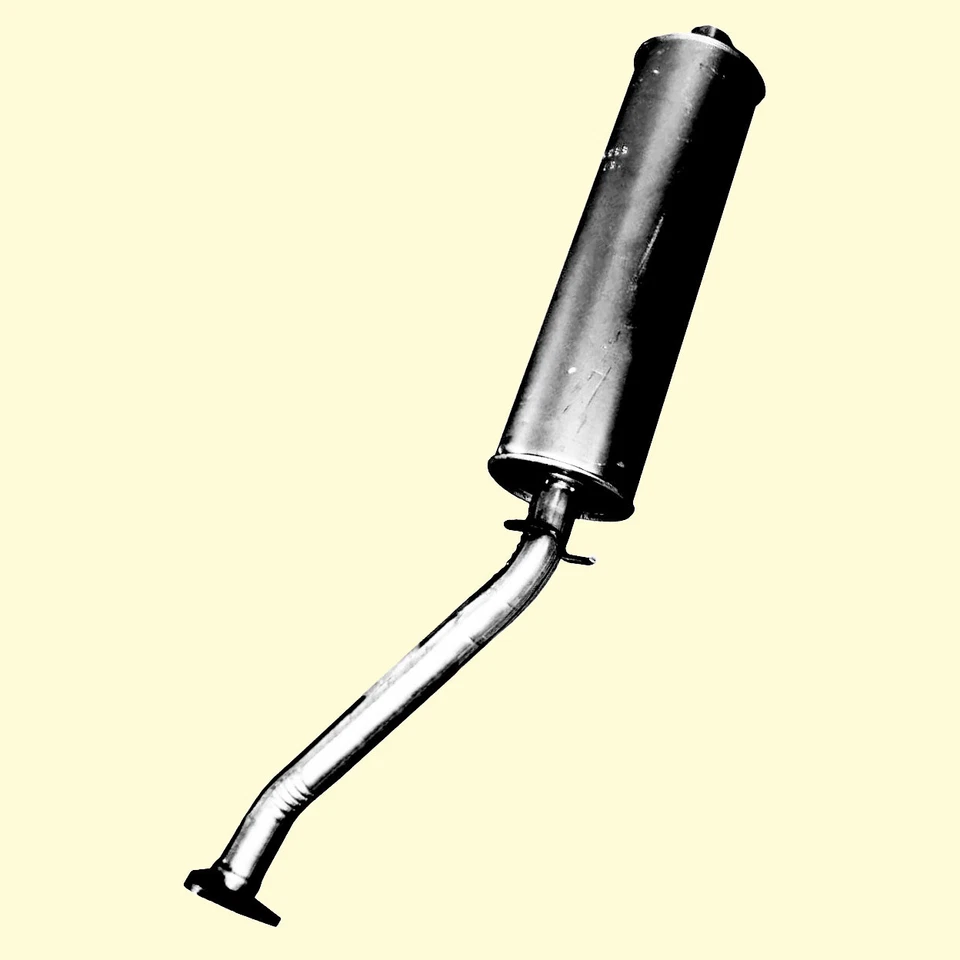 Exhaust Resonator for 2009-2010 Honda Odyssey - Изображение 1 из 1