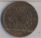 German Empire Jägernr: 1 1889 E Very Fine Bronze 1889 1 Pfennig Small (9157778