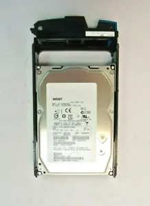 Hitachi UltraStar HUS156045VLS600 450GB 15K 3.5" SAS HDD w/ Caddy - Picture 1 of 2
