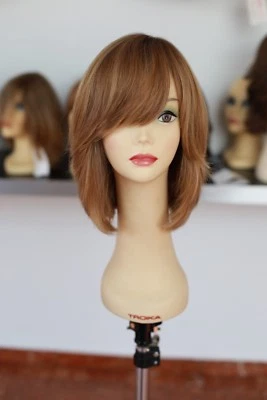 KOSHER WIG YAFFA WIGS 100% EUROPEAN VIRGIN HUMAN HAIR 14" - Image 1 of 4