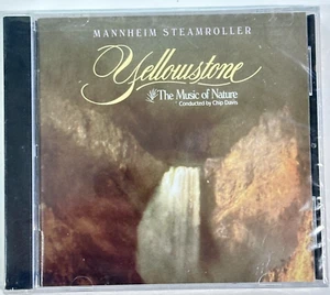Mannheim Steamroller - Yellowstone: The Music of Nature CD New Factory Sealed - Picture 1 of 3