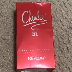 Charlie Red Eau De Toilette - Picture 1 of 4