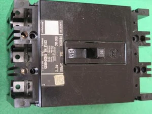 WESTINGHOUSE FB3020L 20 AMP 600VAC 3 POLOS DISYUNTOR CORTADOR-MARTILLO EATON - Imagen 1 de 1