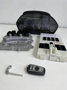 BMW M3 M4 Competition F80 F82 F83 Engine Ignition ECU Kit Set 8695512 (N226) - Picture 1 of 11