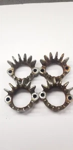 1981 Honda CB900C Custom OEM Exhaust Flanges  - Picture 1 of 11