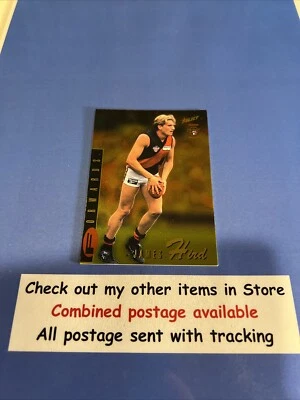 1996 Select Centenary Classic GOLD Foil card #29 James Hird Essendon - image 1 of 2