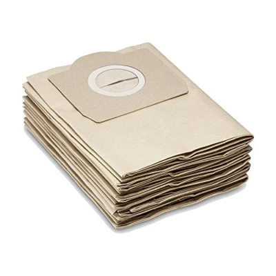 5-20x Staubsaugerbeutel für Kärcher Papier Filtertüten MV 3 WD 3 wie 6.959-130.0