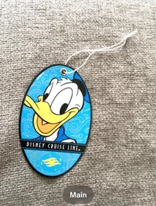 Disney Cruise Line Kofferanhänger Donald Duck - Bild 1 von 2