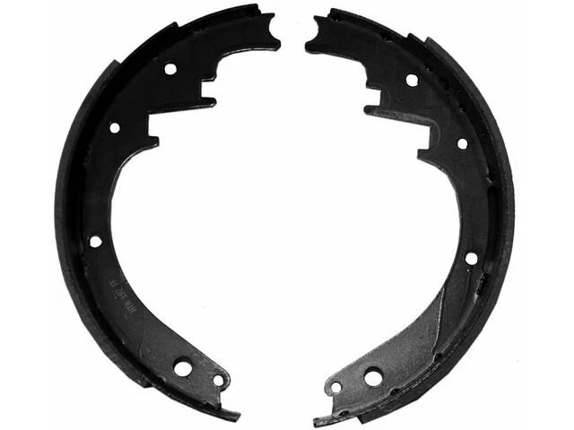 Bosch 42ZC79Z Front Brake Shoe Set Fits 1970 Buick Electra Brake Shoes Bonded — 第 1/1 张图片