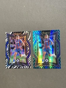 2024-25 Panini Select Premier League Soccer Daniel Munoz /48 Lot2 - Bild 1 von 2