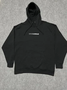 Unus Annus Black Hoodie Memento Mori The End Countdown Limited XL Pullover - Bild 1 von 7