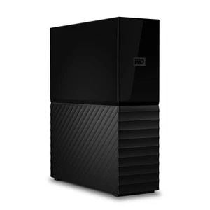 WD 8.9cm 8.0TB USB3.0 MyBook schwarz extern retail - Bild 1 von 10