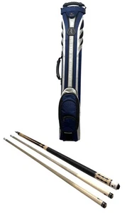 ¡Taco Lucasi Custom 193 Natural Birdseye/Blue Luster! (AZP026830) - Imagen 1 de 11