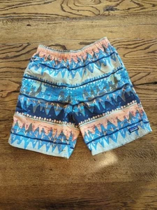 Patagonia Youth Baggies Swim Shorts Large - Picture 1 of 3