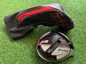 TaylorMade M5 9.0 degree Driver Head Only Right Handed very good free shipping - Picture 1 of 13